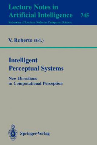 Libro Intelligent Perceptual Systems Roberto Vito