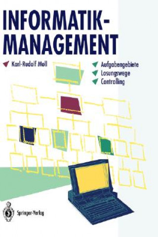 Libro Informatik-Management Karl-Rudolf Moll