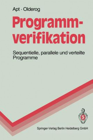 Carte Programmverifikation Krzysztof R. Apt