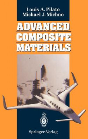 Kniha Advanced Composite Materials Louis A. Pilato