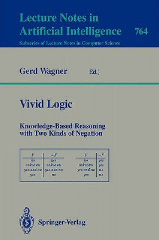 Книга Vivid Logic Gerd Wagner