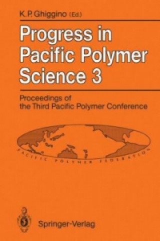 Buch Progress in Pacific Polymer Science 3 Ken P. Ghiggino