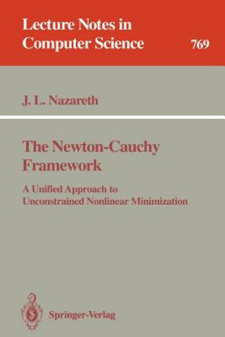 Knjiga Newton-Cauchy Framework J. L. Nazareth