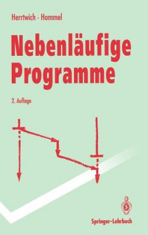 Книга Nebenlaufige Programme Ralf G. Herrtwich