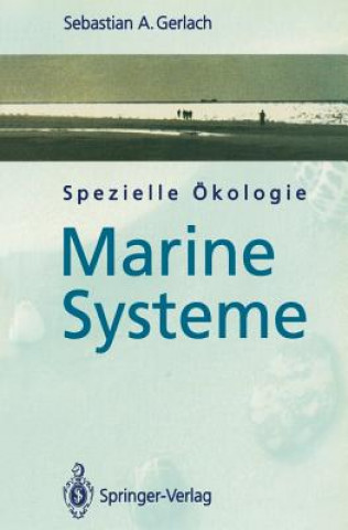 Book Spezielle Okologie Sebastian A. Gerlach