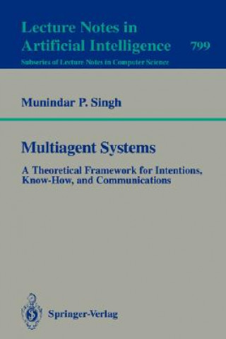 Libro Multiagent Systems Munidar P. Singh