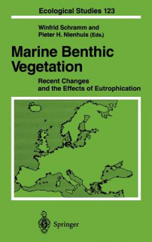 Livre Marine Benthic Vegetation Winfried Schramm