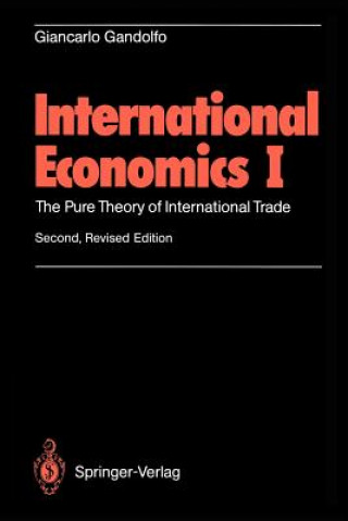 Carte International Economics I Giancarlo Gandolfo