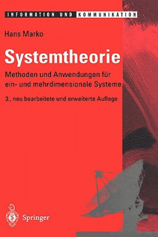 Knjiga Systemtheorie Hans Marko