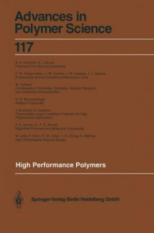 Buch High Performance Polymers Paul M. Hergenrother