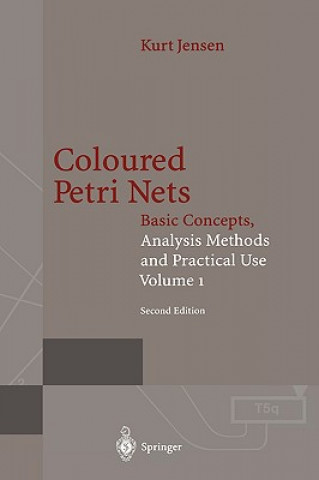 Book Coloured Petri Nets Kurt Jensen