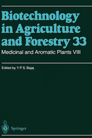 Könyv Medicinal and Aromatic Plants VIII Toshiyuki Nagata