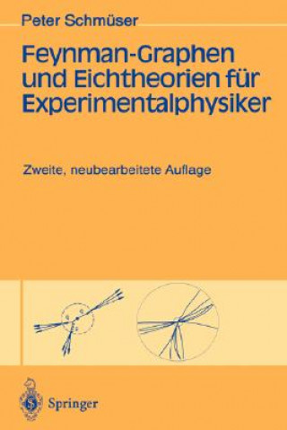 Βιβλίο Feynman-Graphen und Eichtheorien fur Experimentalphysiker Peter Schmüser