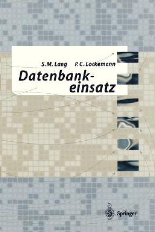 Kniha Datenbankeinsatz Stefan Lang