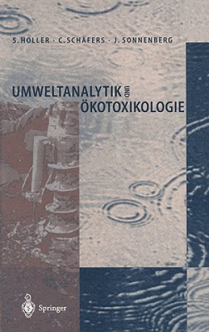 Könyv Umweltanalytik Und  kotoxikologie Stephan Holler