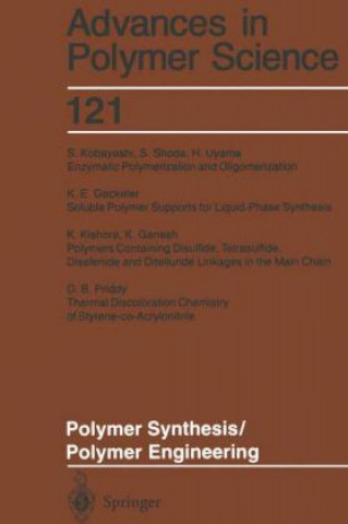 Carte Polymer Synthesis/Polymer Engineering K. Ganesh
