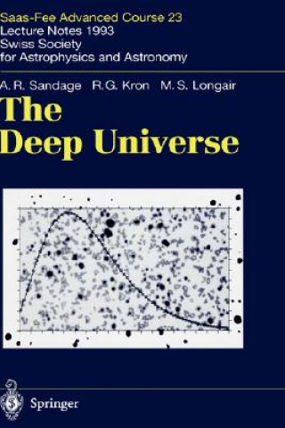 Livre Deep Universe A.R. Sandage