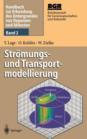 Könyv Handbuch Zur Erkundung Des Untergrundes Von Deponien Und Altlasten Thomas Lege