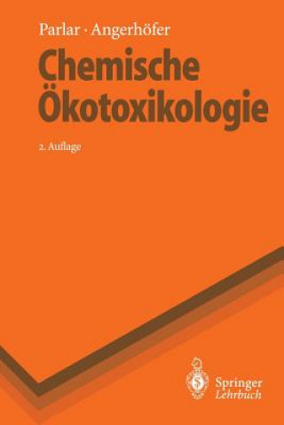 Könyv Chemische OEkotoxikologie Harun Parlar