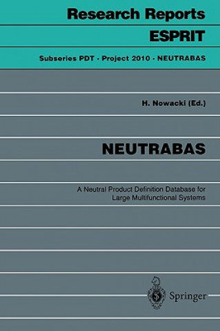 Libro NEUTRABAS Horst Nowacki