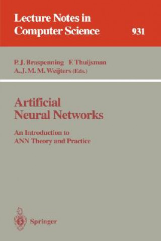Carte Artificial Neural Networks P. J. Braspenning
