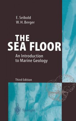 Libro Sea Floor Eugen Seibold
