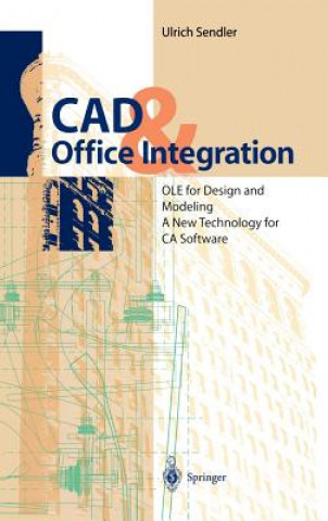 Buch CAD & Office Integration Ulrich Sendler