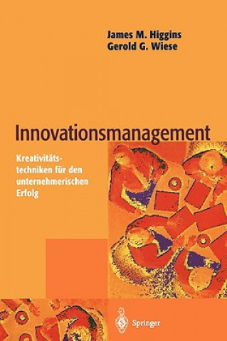 Carte Innovationsmanagement James M. Higgins