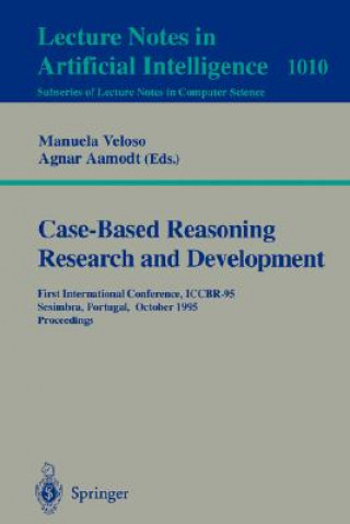 Kniha Case-Based Reasoning Research and Development Manuela M. Veloso