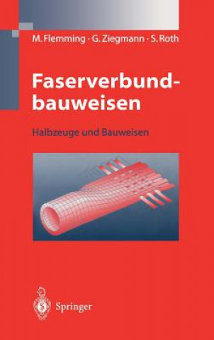 Kniha Faserverbundbauweisen Gerhard Ziegmann