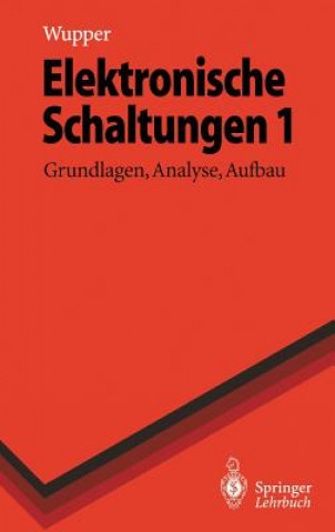 Kniha Grundlagen, Analyse, Aufbau Horst Wupper