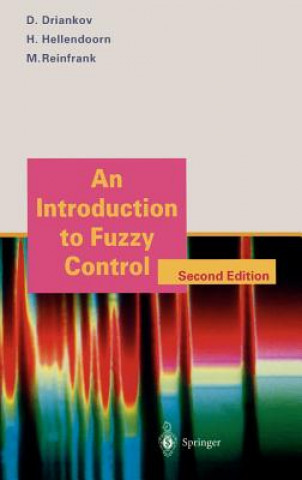 Carte An Introduction to Fuzzy Control Dimiter Driankov