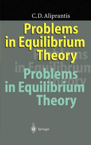 Livro Problems in Equilibrium Theory Charalambos D. Aliprantis