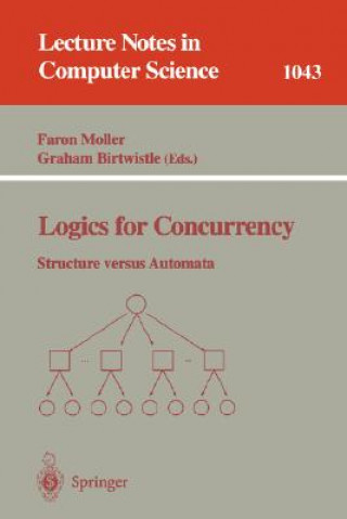 Kniha Logics for Concurrency Faron Moller