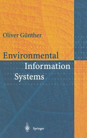 Książka Environmental Information Systems Oliver Günther