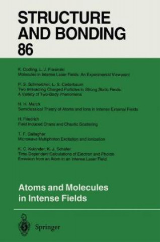 Book Atoms and Molecules in Intense Fields L.S. Cederbaum