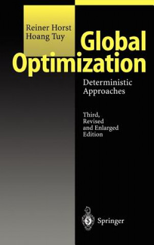 Könyv Global Optimization Reiner Horst