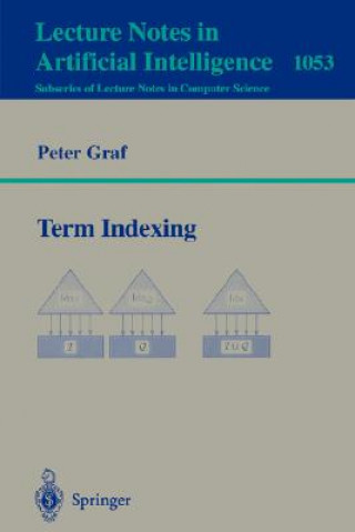 Kniha Term Indexing Peter Graf