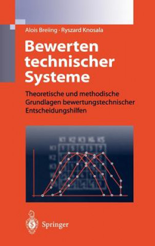 Könyv Bewerten Technischer Systeme Alois Breiing
