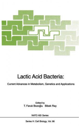 Carte Lactic Acid Bacteria T. F. Bozoglu