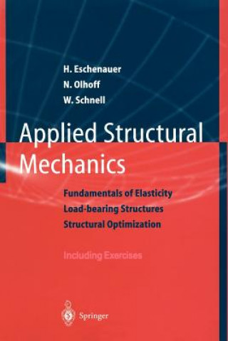 Carte Applied Structural Mechanics Hans Eschenauer