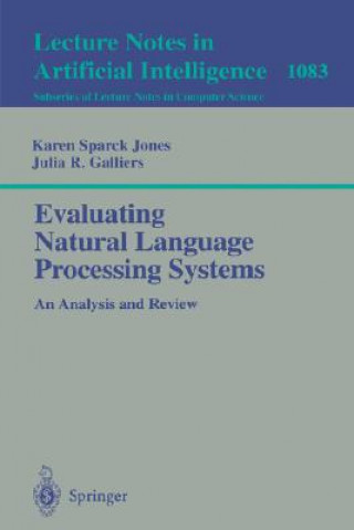 Kniha Evaluating Natural Language Processing Systems Karen Sparck Jones