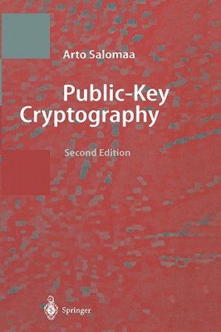 Könyv Public-Key Cryptography Arto Salomaa