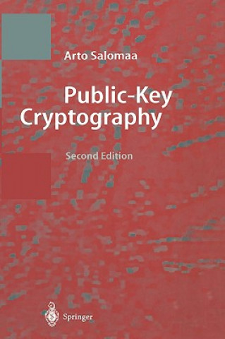 Livre Public-Key Cryptography Arto Salomaa