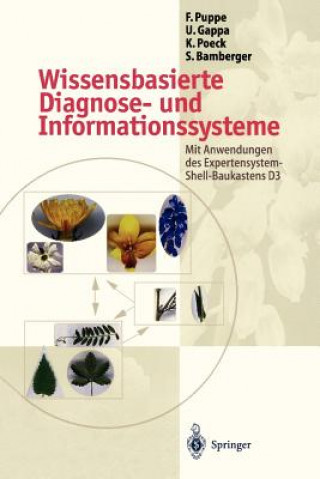 Kniha Wissensbasierte Diagnosesysteme und Informationssysteme Frank Puppe