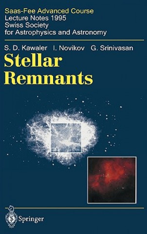 Kniha Stellar Remnants S. D. Kawaler