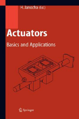 Buch Actuators H. Janocha