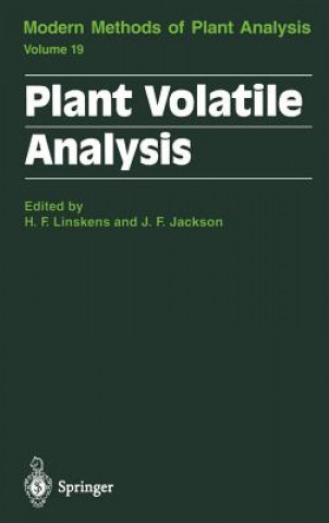 Buch Plant Volatile Analysis Hans F. Linskens