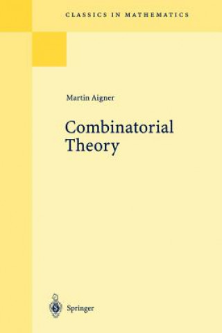 Carte Combinatorial Theory Martin Aigner