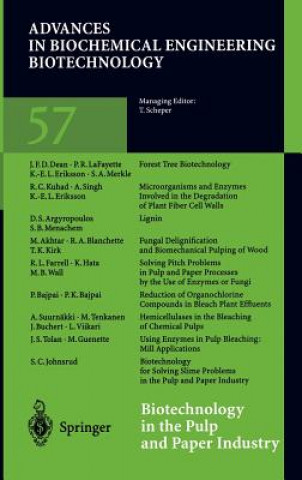 Book Biotechnology in the Pulp and Paper Industry Karl-Erik L. Eriksson